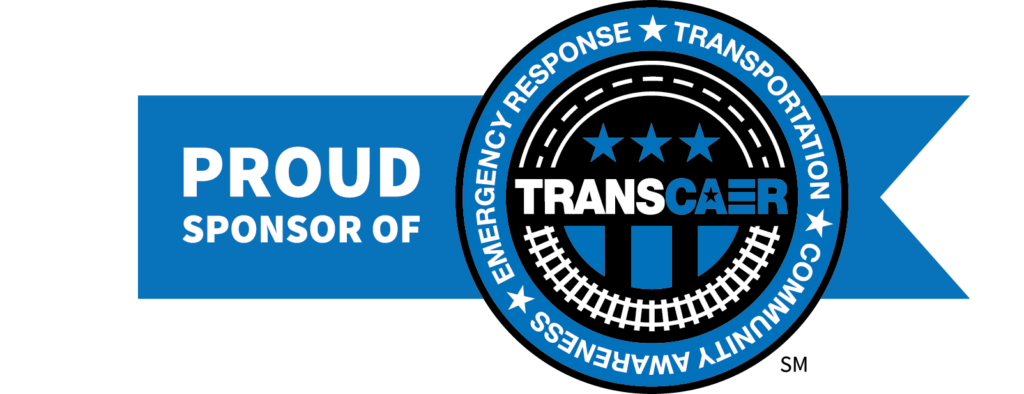 Pround Sponsor of TRANSCAER logo